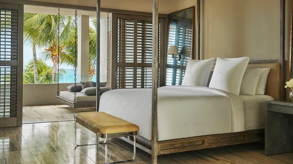 Four Seasons Resort and Residences Anguilla interior