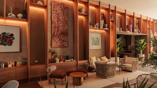 Four Seasons Resort and Residences Anguilla interior