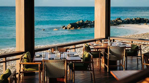Four Seasons Resort and Residences Anguilla interior