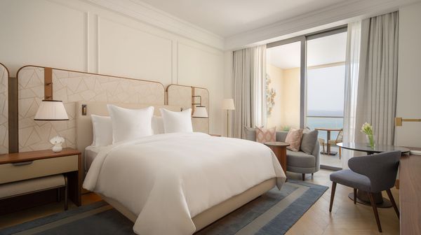 Four Seasons Resort and Residences at The Pearl-Qatar interior