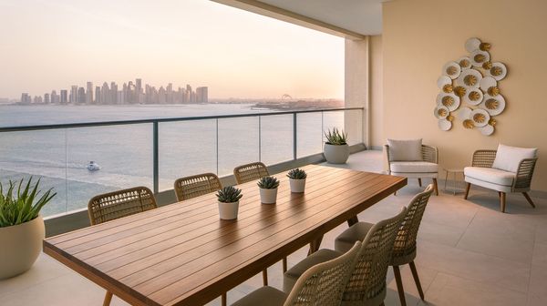 Four Seasons Resort and Residences at The Pearl-Qatar interior