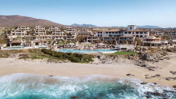 Four Seasons Resort Cabo Del Sol interior