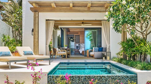 Four Seasons Resort Cabo Del Sol interior