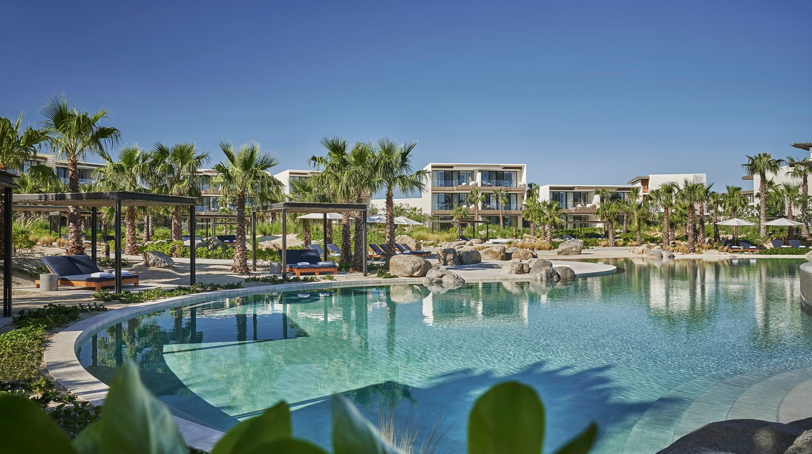 Four Seasons Resort Los Cabos at Costa Palmas exterior view