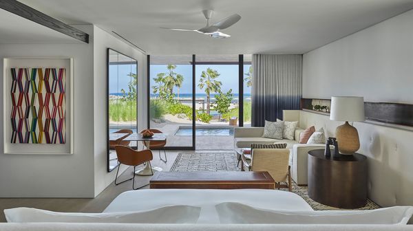 Four Seasons Resort Los Cabos at Costa Palmas interior