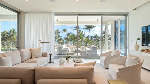 Four Seasons Resort and Residences Puerto Rico interior