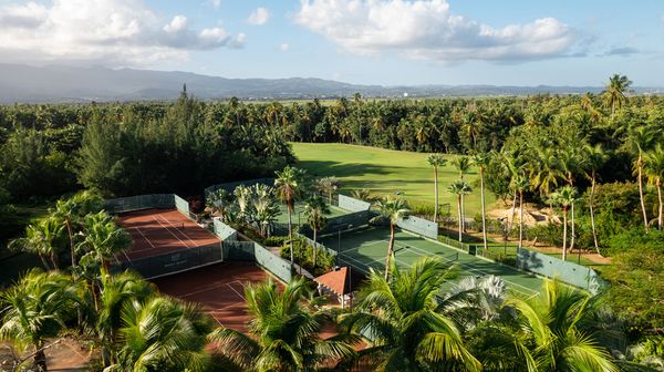 Four Seasons Resort and Residences Puerto Rico interior