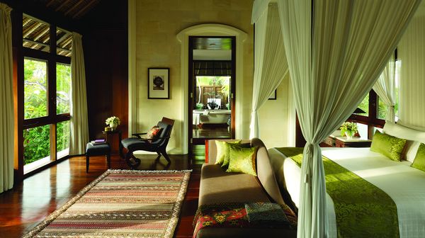 Four Seasons Resort Bali at Jimbaran Bay interior