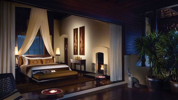 Four Seasons Resort Chiang Mai interior