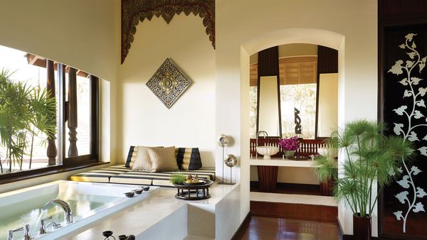 Four Seasons Resort Chiang Mai interior