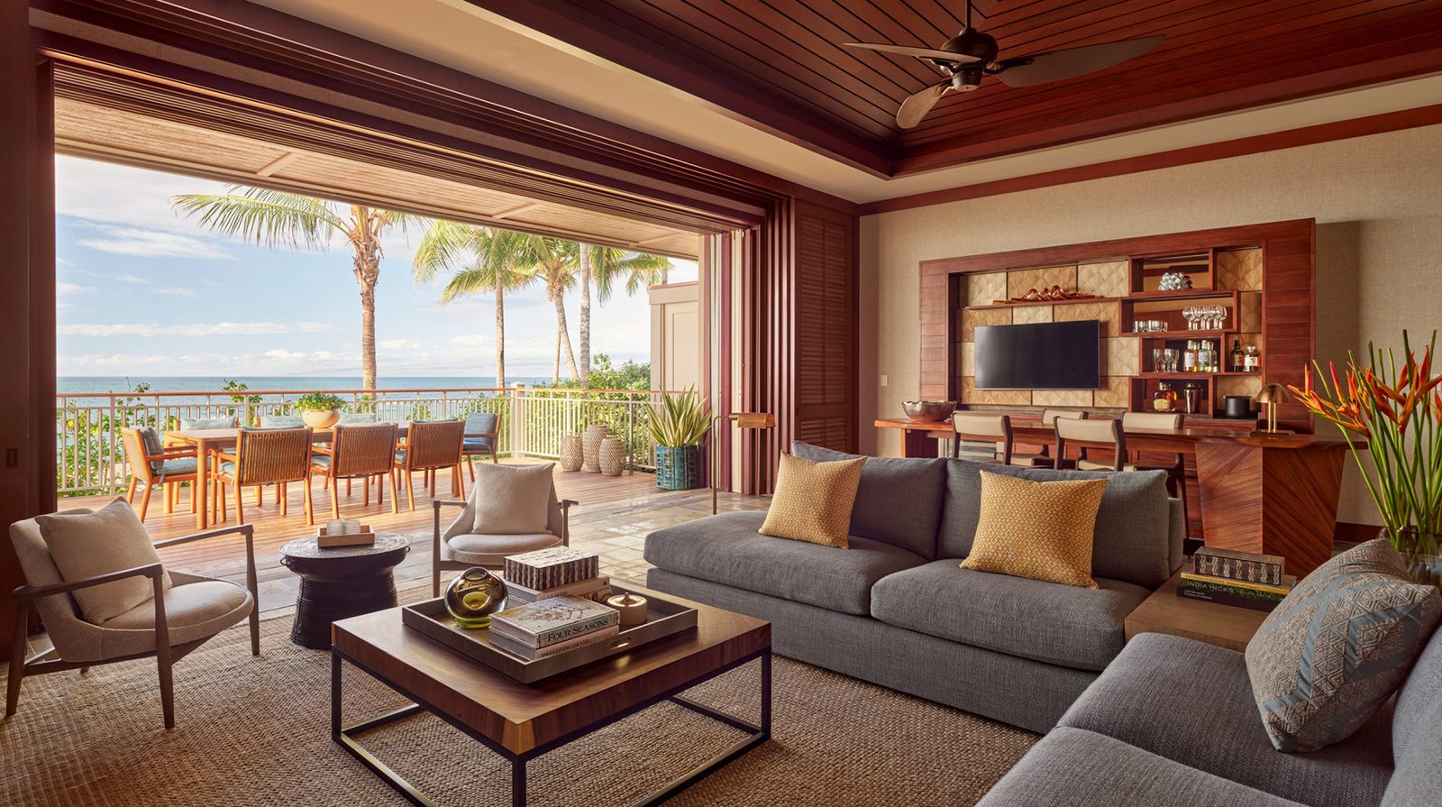 Four Seasons Resort Hualalai exterior view