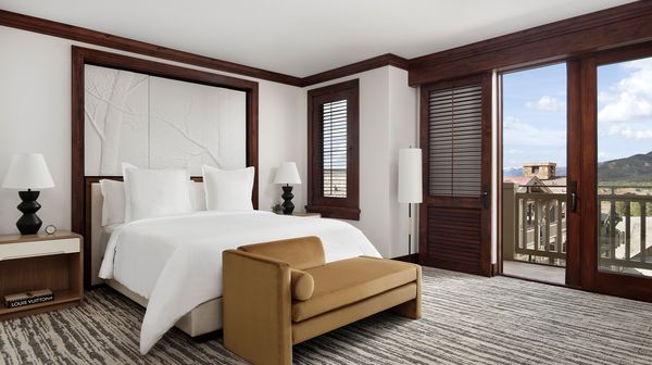 Four Seasons Resort Jackson Hole interior