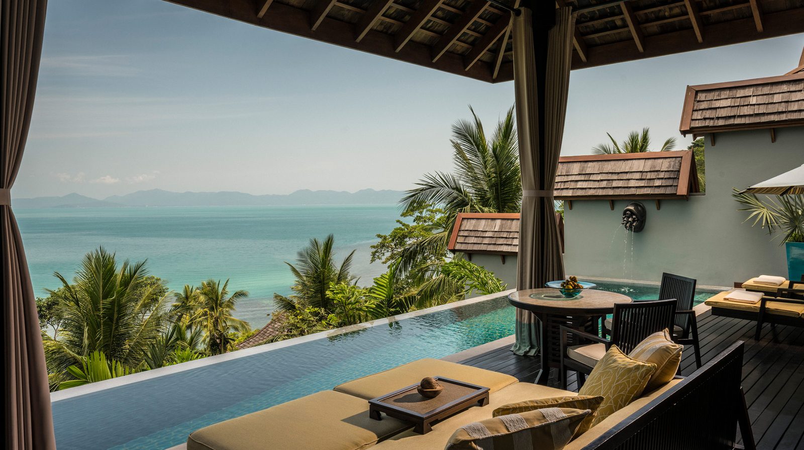 Four Seasons Resort Koh Samui exterior view