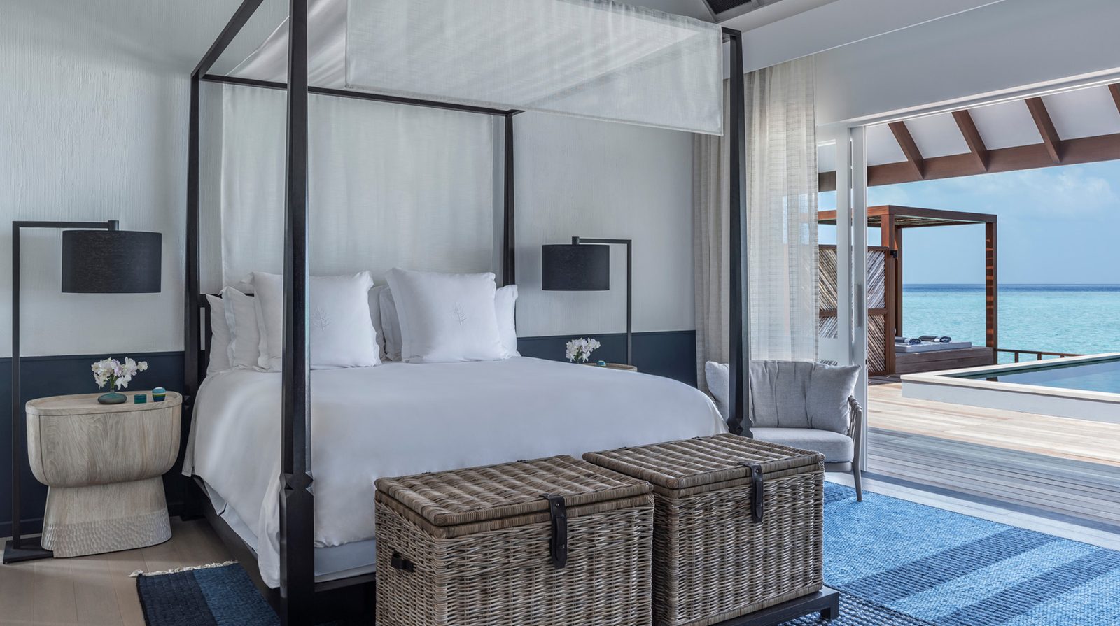 Four Seasons Resort Maldives at Landaa Giraavaru exterior view