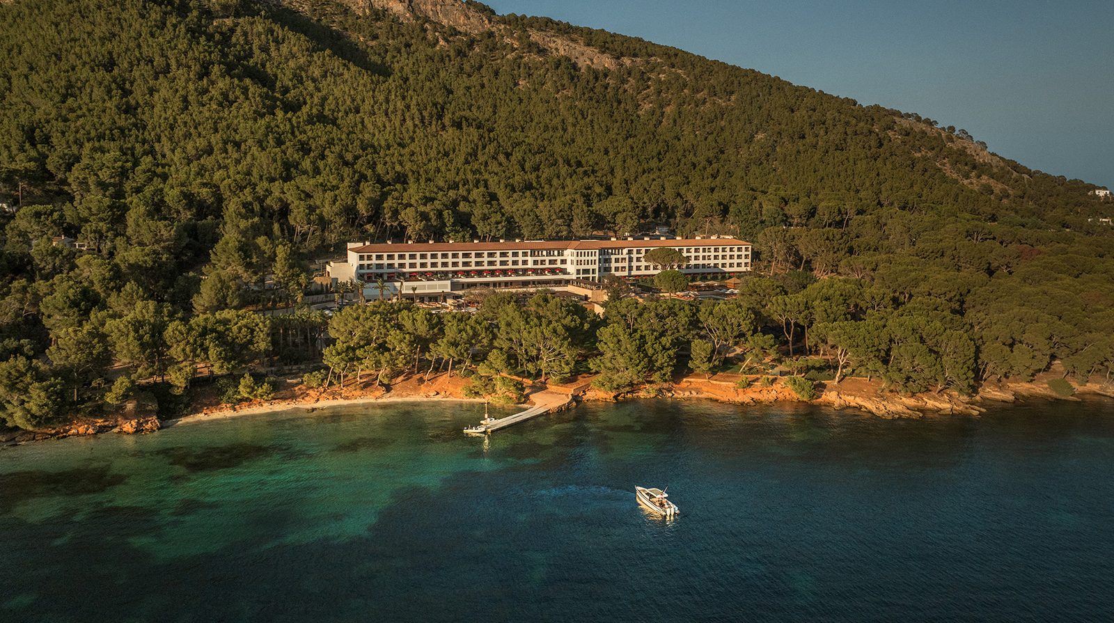 Four Seasons Resort Mallorca at Formentor exterior view