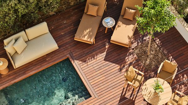 Four Seasons Resort Mallorca at Formentor interior