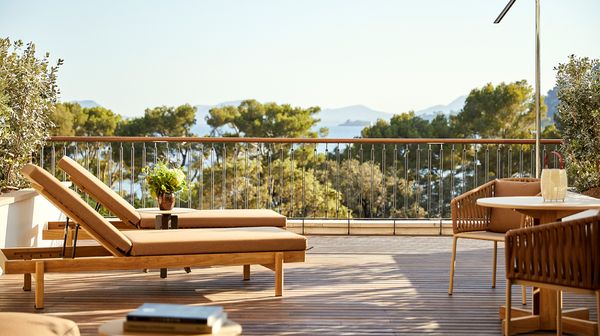 Four Seasons Resort Mallorca at Formentor interior