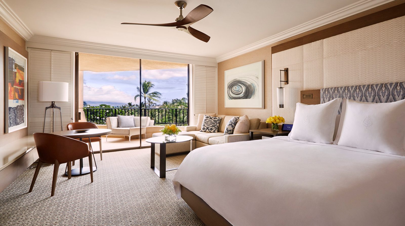 Four Seasons Resort Maui at Wailea hero