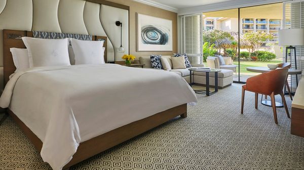 Four Seasons Resort Maui at Wailea interior