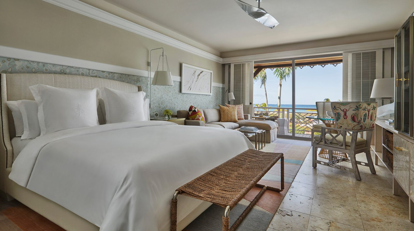Four Seasons Resort Nevis exterior view
