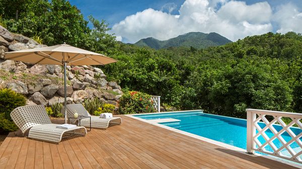 Four Seasons Resort Nevis interior
