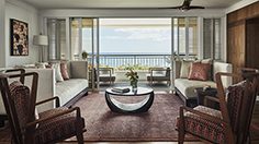 Four Seasons Resort Oahu at Ko Olina exterior view