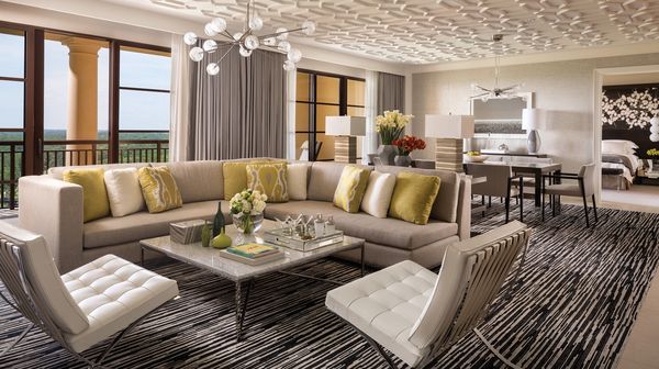 Four Seasons Resort Orlando at Walt Disney World Resort interior
