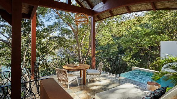 Four Seasons Resort Peninsula Papagayo, Costa Rica interior