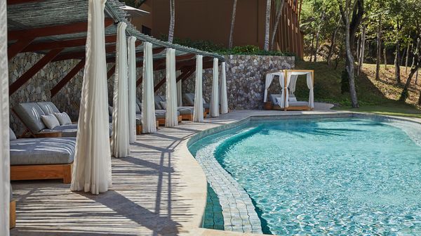 Four Seasons Resort Peninsula Papagayo, Costa Rica interior