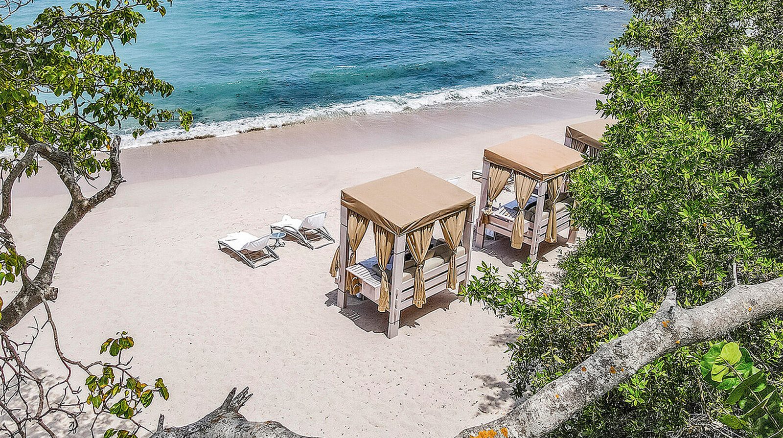 Four Seasons Resort Punta Mita, Mexico exterior view