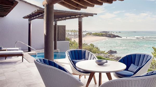 Four Seasons Resort Punta Mita, Mexico interior