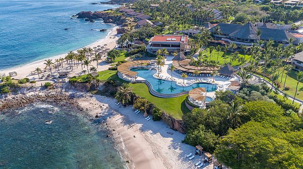 Four Seasons Resort Punta Mita, Mexico interior