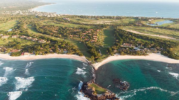 Four Seasons Resort Punta Mita, Mexico interior