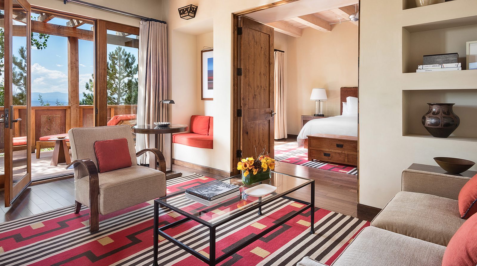Four Seasons Resort Rancho Encantado Santa Fe exterior view