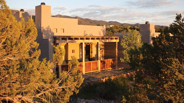 Four Seasons Resort Rancho Encantado Santa Fe interior