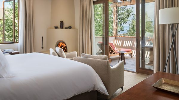 Four Seasons Resort Rancho Encantado Santa Fe interior