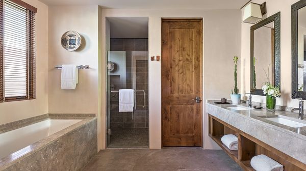 Four Seasons Resort Rancho Encantado Santa Fe interior