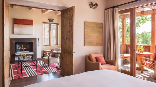 Four Seasons Resort Rancho Encantado Santa Fe interior