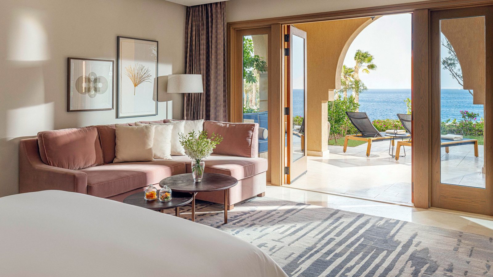Four Seasons Resort Sharm El Sheikh exterior view