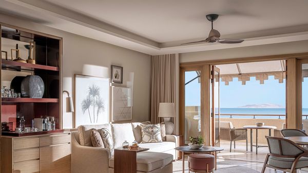 Four Seasons Resort Sharm El Sheikh interior