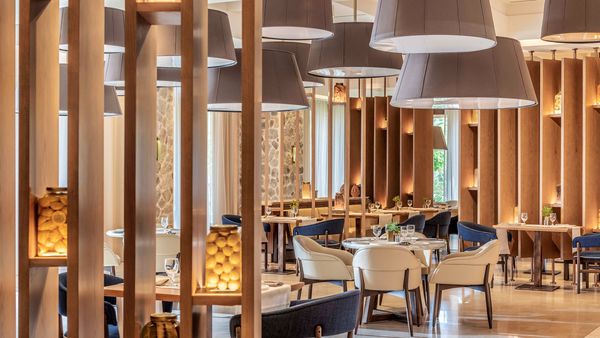 Four Seasons Resort Sharm El Sheikh interior