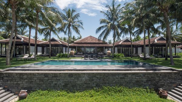 Four Seasons Resort The Nam Hai, Hoi An interior