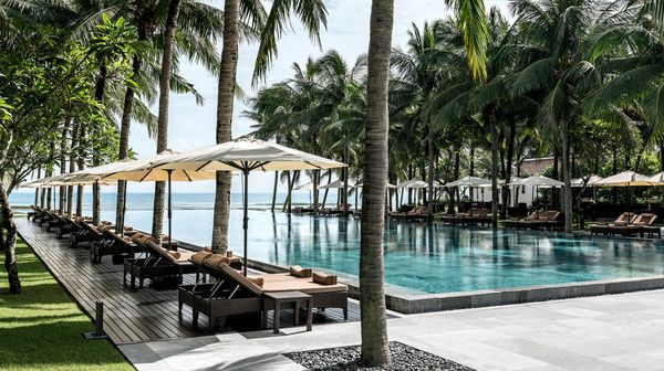 Four Seasons Resort The Nam Hai, Hoi An interior