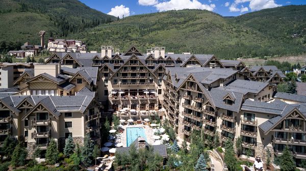 Four Seasons Resort Vail interior