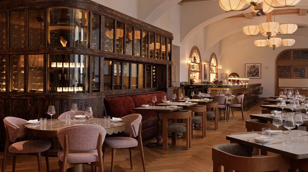 Four Seasons Resort Vail interior