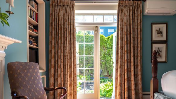 Francis Malbone House interior