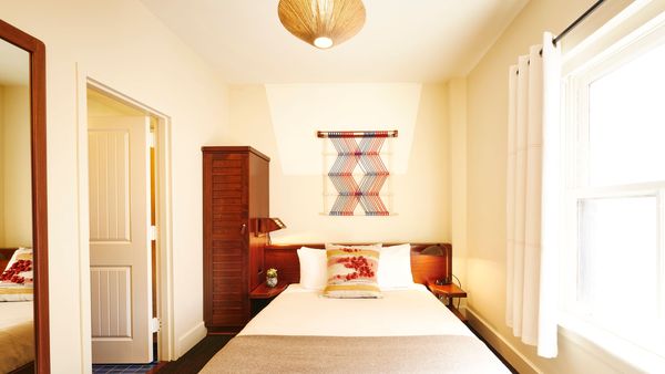 Freehand Chicago interior