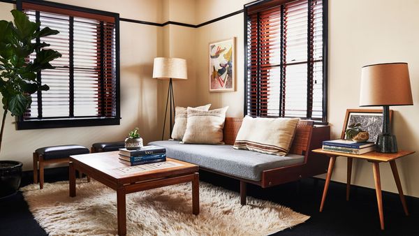 Freehand New York interior