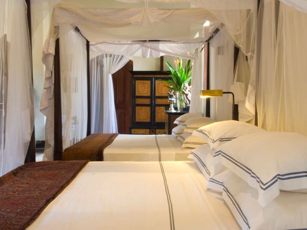 Galle Fort Hotel interior