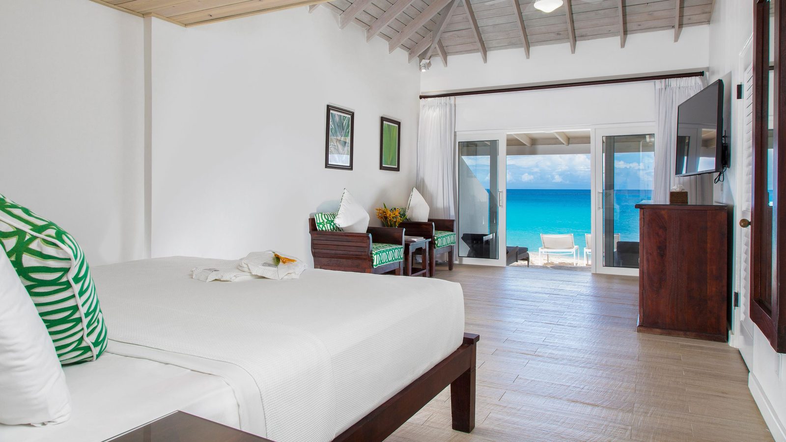 Galley Bay Resort & Spa exterior view
